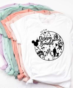 Disney Shirt, Disney Bound Shirt, Disney Shirt for Women, Women's Disney Shirts, Disney Bounding, Disney Shirts, Girls Disney Gift For Men Women Kid Hoodie Sweatshirt Toddler Shirt