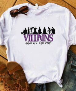 Disney Shirts, Villains Shirt, Disney Villain Shirt, Disney Pricess Shirts, Disney Womens Shirts Gift For Men Women Kid Hoodie Sweatshirt Toddler Shirt