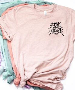 Disney Shirts for Women, Oh Happy Day Disney Shirt, Disney Shirts, Disney Pocket Shirt, Women's Disney Shirt, My Happy Place Gift For Men Women Kid Hoodie Sweatshirt Toddler Shirt