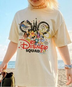 Disney Squad 2022 Shirt, Disney Family Shirt, Disney Trip, Disney Squad Shirt, Disney 2022 Trip Shirt, Disney Trip Shirt, Matching Shirt