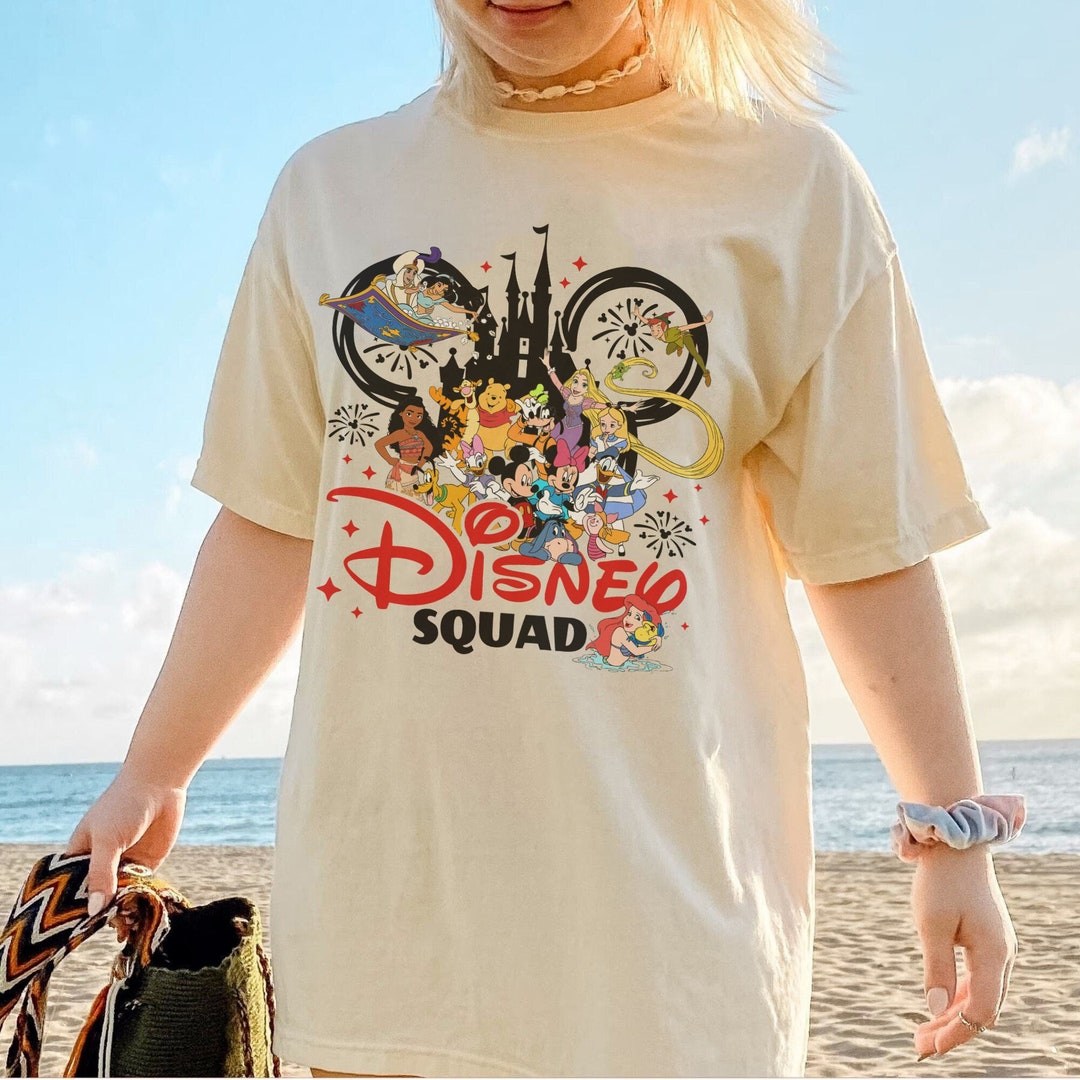 Disney Squad 2022 Shirt, Disney Family Shirt, Disney Trip, Disney Squad Shirt, Disney 2022 Trip Shirt, Disney Trip Shirt, Matching Shirt