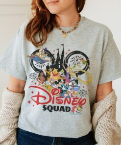 Disney Squad 2022 Shirt, Disney Family Shirt, Disney Trip, Disney Squad Shirt, Disney 2022 Trip Shirt, Disney Trip Shirt, Matching Shirt