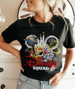 Disney Squad 2022 Shirt, Disney Family Shirt, Disney Trip, Disney Squad Shirt, Disney 2022 Trip Shirt, Disney Trip Shirt, Matching Shirt