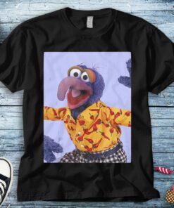 Disney The Muppets Gonzo Portrait T-Shirt Unisex Adult T-shirt Kid Shirt Long Sleeve Hoodie Sweatshirt