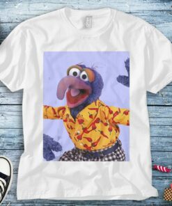 Disney The Muppets Gonzo Portrait T-Shirt Unisex Adult T-shirt Kid Shirt Long Sleeve Hoodie Sweatshirt