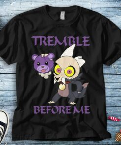 Disney The Owl House King Graphic T-shirt Unisex Tee Adult T-shirt Kid Shirt Long Sleeve Hoodie Sweatshirt Women's Tank