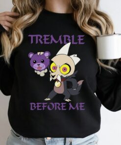 Disney The Owl House King Graphic T-shirt Unisex Tee Adult T-shirt Kid Shirt Long Sleeve Hoodie Sweatshirt Women's Tank