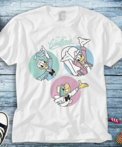Disney The Three Caballeros 1944 Donald Duck T-shirt Unisex Adult T-shirt Kid Shirt Long Sleeve Hoodie Sweatshirt
