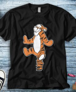 Disney Tigger Winnie the Pooh Funny Disneyland Trip Tee Family Vacation Unisex T-shirt Kid Shirt Long Sleeve Hoodie Sweatshirt Women's Tank
