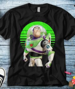 Disney Toy Story Buzz Lightyear Buzz Sight On Stars T-Shirt Unisex Adult T-shirt Kid Shirt Toddler Tee Women's Tank