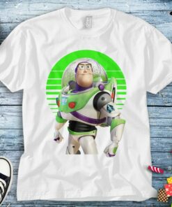Disney Toy Story Buzz Lightyear Buzz Sight On Stars T-Shirt Unisex Adult T-shirt Kid Shirt Toddler Tee Women's Tank