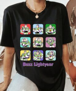 Disney Toy Story Buzz Lightyear Shirt, Disney Characters Shirt, Disney Vacation Shirt, Disney Family Matching Shirts, Toy Story Party Shirt