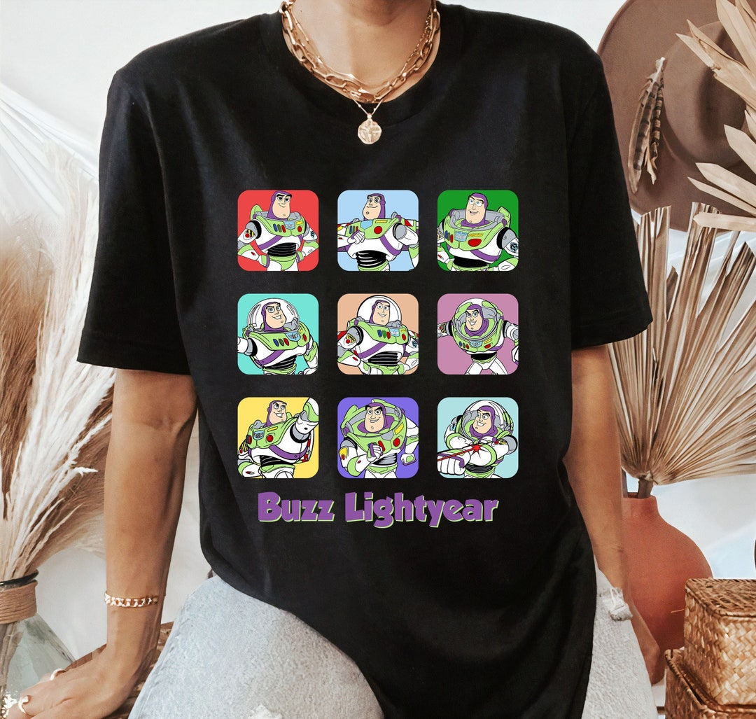 Disney Toy Story Buzz Lightyear Shirt, Disney Characters Shirt, Disney Vacation Shirt, Disney Family Matching Shirts, Toy Story Party Shirt
