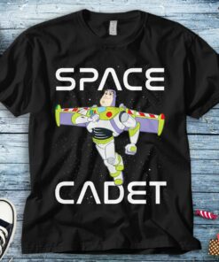 Disney Toy Story Buzz Lightyear Space Cadet T-Shirt Unisex Tee Adult T-shirt Kid Shirt Long Sleeve Hoodie Sweatshirt Women's Tank