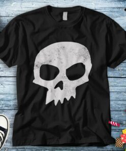 Disney Toy Story Sid Skull T-Shirt Unisex Tee Adult T-shirt Kid Shirt Long Sleeve Hoodie Sweatshirt Women's Tank