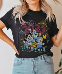 Disney Trip 2023 Shirt, Disney Mickey Minnie Shirt, Disneyworld Shirt 2023, Vintage Disneyland Shirt, Disney Vacation Tee, Matching Family