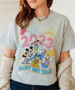 Disney Trip 2023 Shirt, Disney Mickey Minnie Shirt, Disneyworld Shirt 2023, Vintage Disneyland Shirt, Disney Vacation Tee, Matching Family