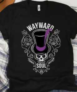 Disney Villains Doctor Facilier Wayward Soul T-Shirt Unisex Adult T-shirt Kid shirt Gift for Birthday Hoodie Toddler Tee Disneyland Vacation