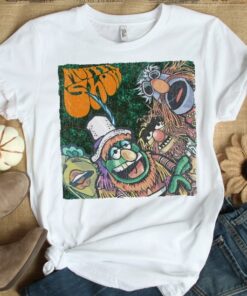 Disney Vintage Muppet Show Shirt, TV Series Shirt, Electric Mayhem Vintage T-Shirt, Dr. Teeth Shirt, The Electric Mayhem Shirt, Muppets Band Gift Adult Kid Toddler Tee