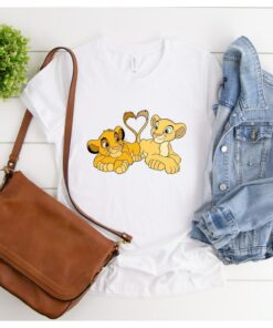 Disney family shirt, Lion King shirt, Couple Matching Shirts, Disney Trip Shirt, Disney Custom Shirt, Disney Shirts, Hakuna Matata Shirt Gift Adult Kid Toddler Tee