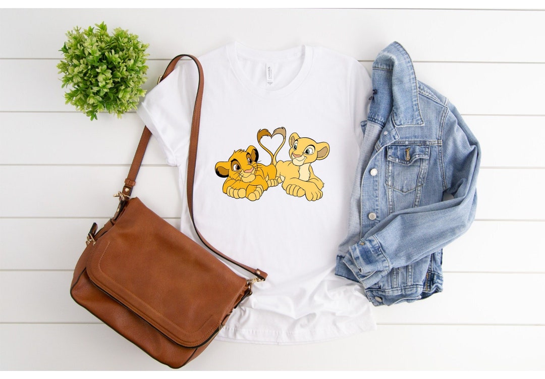 Disney family shirt, Lion King shirt, Couple Matching Shirts, Disney Trip Shirt, Disney Custom Shirt, Disney Shirts, Hakuna Matata Shirt Gift Adult Kid Toddler Tee