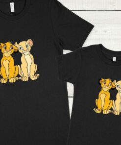 Disney family shirt, Lion King shirt, Couple Matching Shirts, Disney Trip Shirt, Disney Custom Shirt, Disney Shirts, Hakuna Matata Shirt Gift Adult Kid Toddler Tee