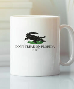 Don’t Tread On Florida Mug