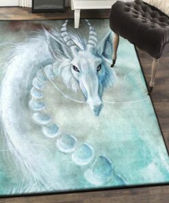 Dragon Area Rugs, Dragon Rug, Dragon Area Rug, Dragon Themed Rugs, Gift For Dragon Lovers, Personalized Rug, Carpet For Living Room, Bedding Room Home Decor DG21