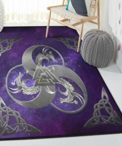 Dragon Bedroom Rugs, Celtic Dragon Rug, Dragon Area Rug, Dragon Themed Rugs, Gift For Dragon Lovers, Personalized Rug, Carpet For Living Room, Bedding Room Home Decor DG53