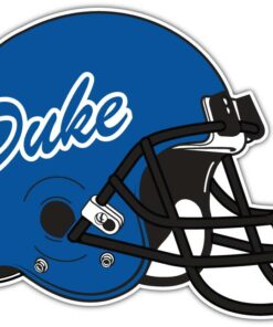 Duke Blue Devils NCAA Logo Vinyl Decals Sticker For Car Truck Door And Window Laptop Gift For Fan