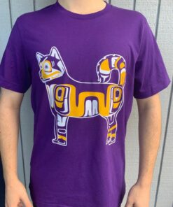 Duwamish PNW Native UW Husky T-Shirt, UW Hoodie College Student Gift, University Basketball Fan Shirt