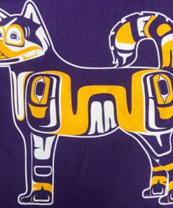 Duwamish PNW Native UW Husky T-Shirt, UW Hoodie College Student Gift, University Basketball Fan Shirt