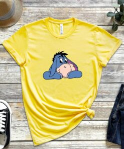 EEYORE, Eeyore T-shirt, Winnie t-shirt, Disney Shirt, Pooh shirt, Disney shirt, Funny Disney Shirt, Make Everyday a Holiday Gift Adult Kid Toddler Tee