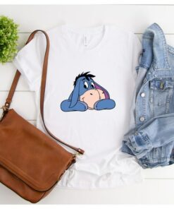 EEYORE, Eeyore T-shirt, Winnie t-shirt, Disney Shirt, Pooh shirt, Disney shirt, Funny Disney Shirt, Make Everyday a Holiday Gift Adult Kid Toddler Tee