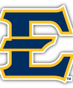 ETSU Buccaneers College NCAA Logo Vinyl Decals Sticker For Car Truck Door And Window Laptop Gifts For Fans