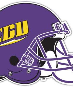 East Carolina Pirates NCAA Logo Vinyl Decals Sticker For Car Truck Door And Window Laptop Gift For Fan