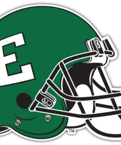 Eastern Michigan Eagles NCAA Logo Vinyl Decals Sticker For Car Truck Door And Window Laptop Gifts For Fans