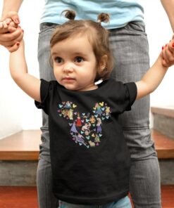 Encanto Mickey Mouse Shirt, Disney Matching Shirt Fantastical and Magical, Disney Encanto Shirt, Encanto Mirabel, Madrigal Family Shirt Gift Adult Kid Toddler Tee