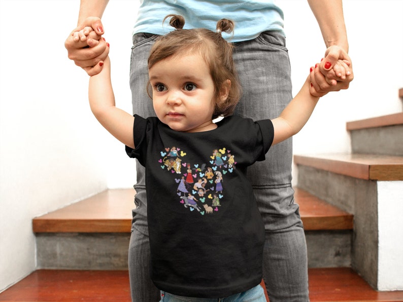 Encanto Mickey Mouse Shirt, Disney Matching Shirt Fantastical and Magical, Disney Encanto Shirt, Encanto Mirabel, Madrigal Family Shirt Gift Adult Kid Toddler Tee