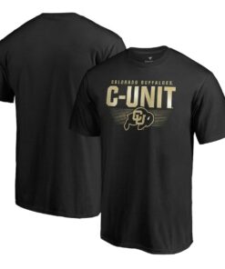 Fanatics Branded Black Colorado Buffaloes Hometown Collection T-Shirt, CU Buffs Sweatshirt, Shirt, Hoodie Gifts for NCAA Fans