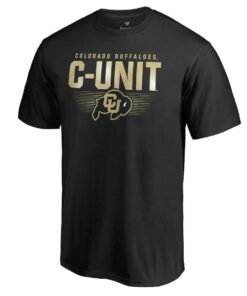 Fanatics Branded Black Colorado Buffaloes Hometown Collection T-Shirt, CU Buffs Sweatshirt, Shirt, Hoodie Gifts for NCAA Fans