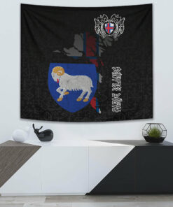Faroe Island Tapestry for Wall Décor