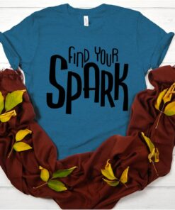 Find Your Spark Shirt, Disney Soul Group Shot Soulmates T-Shirt Unisex Adult T-shirt Kid Shirt Long Sleeve Hoodie Sweatshirt Women's Tank