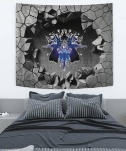 Floki's Fleet Tapestry for Wall Décor