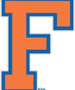 Florida Gators NCAA Logo Vinyl Decals Sticker For Car Truck Door And Window Laptop Gift For Fan