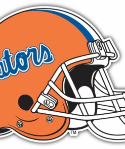 Florida Gators University College NCAA Logo Vinyl Decals Sticker For Car Truck Door And Window Laptop Gifts For Fans