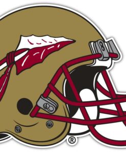 Florida State Seminoles NCAA Logo Vinyl Decals Sticker For Car Truck Door And Window Laptop Gifts For Fan