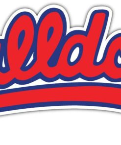 Fresno State Bulldogs NCAA Logo Vinyl Decals Sticker For Car Truck Door And Window Laptop Gifts For Fan