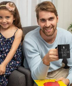 Funny Fathers Day Mugs By Find Funny Gift Ideas Best Dad Gifts Under 20 Dollars From Kids Son Daughter Fathersday Gifts For Dad Who Has Everything Dad Mug Dads Coffee Cups