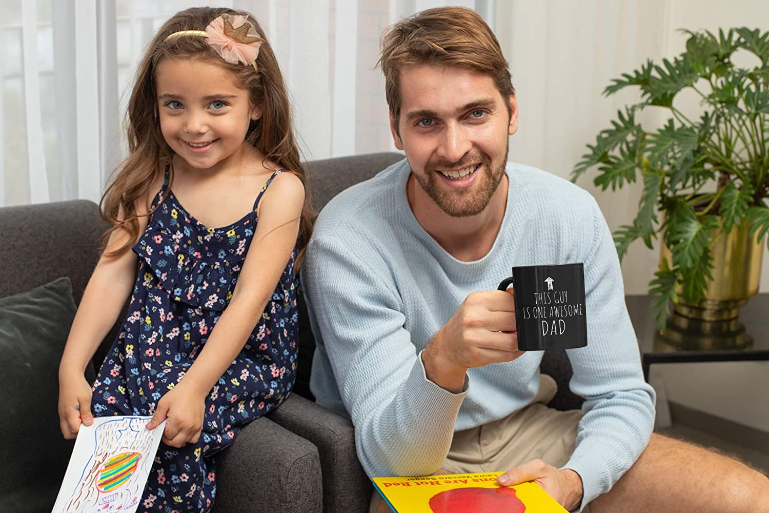 Funny Fathers Day Mugs By Find Funny Gift Ideas Best Dad Gifts Under 20 Dollars From Kids Son Daughter Fathersday Gifts For Dad Who Has Everything Dad Mug Dads Coffee Cups